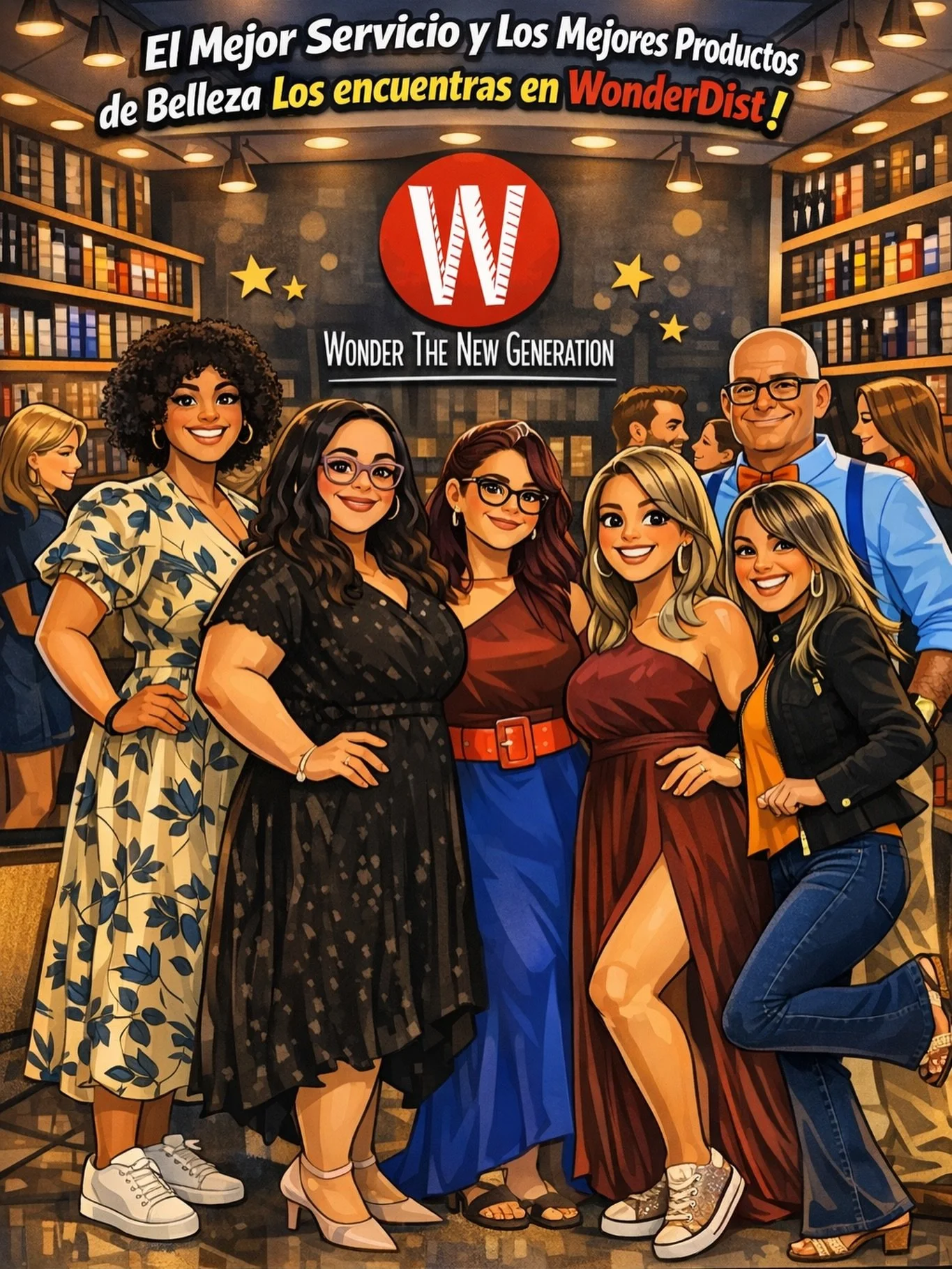 Busca tus productos favoritos en tu tienda local favorita @wonderdist 🇵🇷

(787)768-6346
📧 ᴡᴏɴᴅᴇʀsɴᴇᴡ@ɢᴍᴀɪʟ.ᴄᴏᴍ 
👍🏼ｌｉｋｅ ｕｓ 
🗣ｓｈａｒｅ Ｕｓ
ғᴀᴄᴇʙᴏᴏᴋ.ᴄᴏᴍ/ᴡᴏɴᴅᴇʀᴅɪꜱᴛ

🖥 Online www.wonderdist.com
🚘 Curbside Pick Up Available
📦USA 🇺🇸 - USPS Shipments