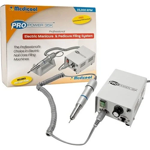 MEDICOOL 35K ELECTRIC FILE