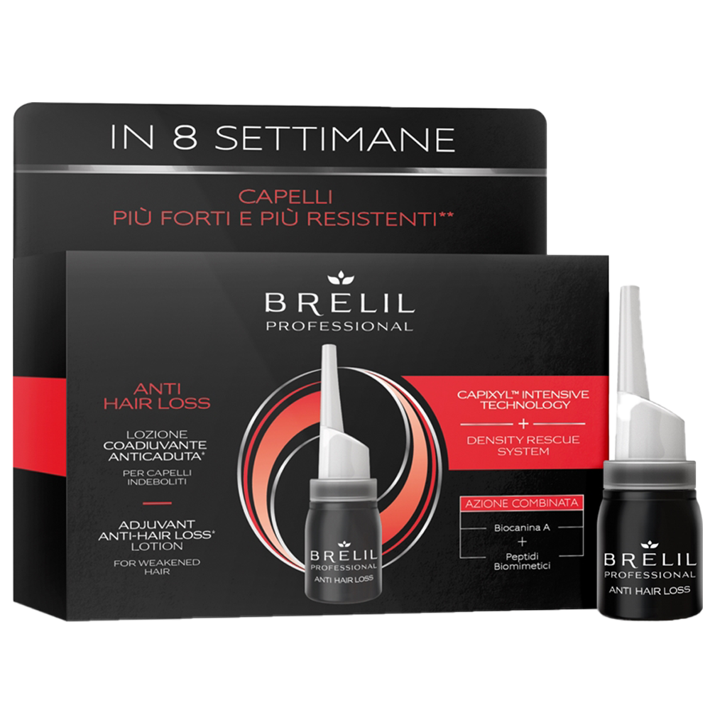 BRELIL ANTI HAIR LOSS VIAL