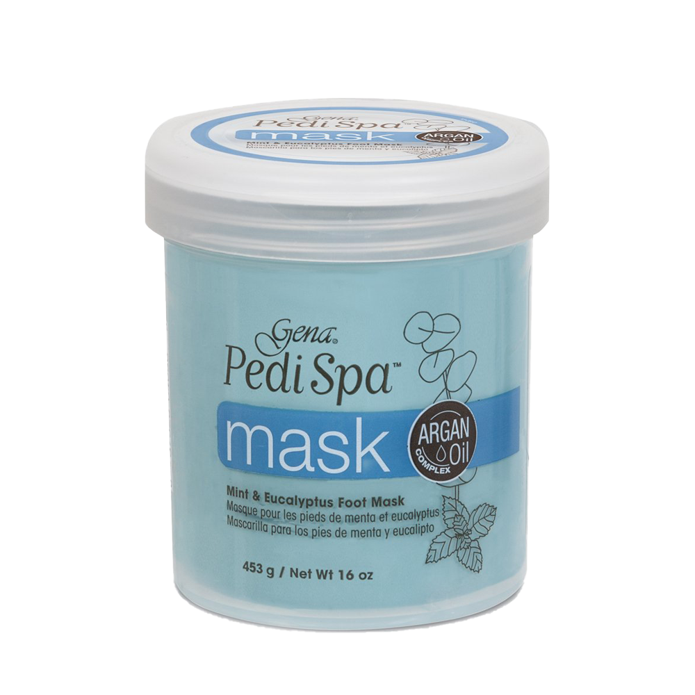 GENA PEDI SPA MASK