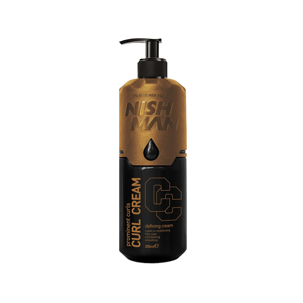 NISHMAN CURL CREAM