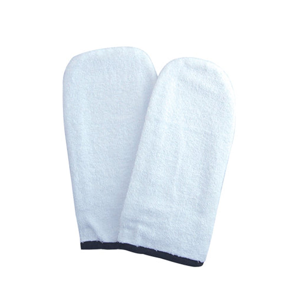 DL TERRY CLOTH MITTS