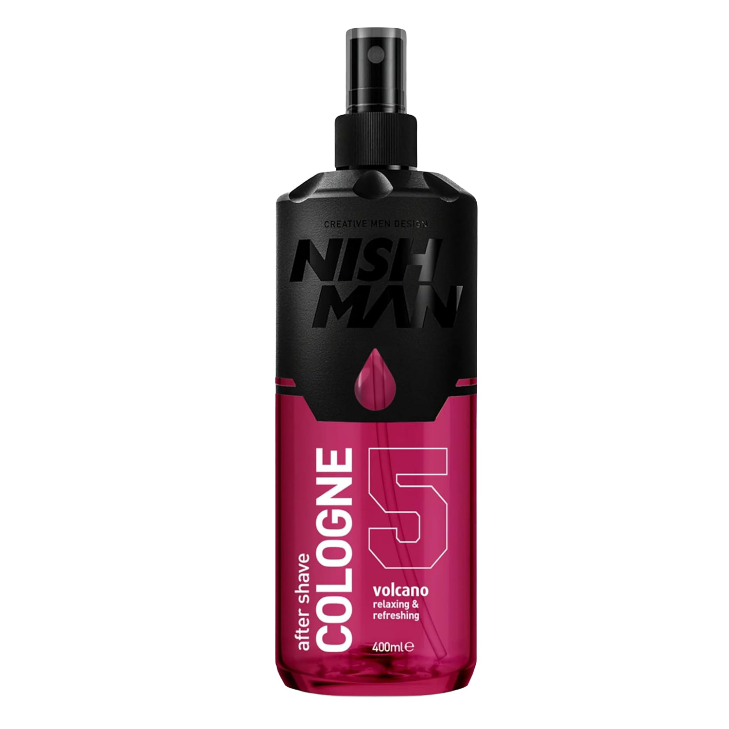 NISHMAN 05 VOLCANO COLOGNE