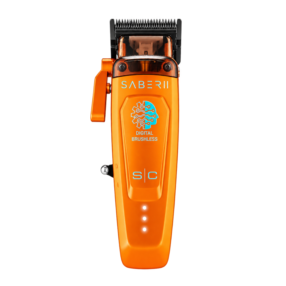 S/C SABER II ORANGE CLIPPER