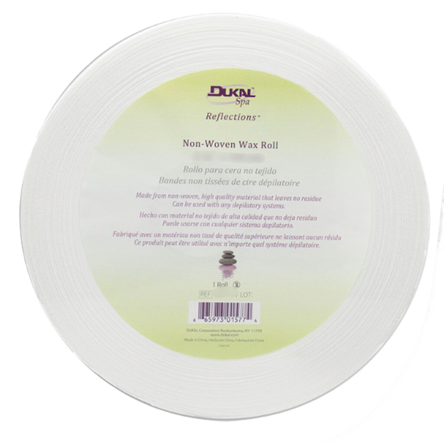 DUKAL NON-WOVEN 3" X 55YDS ROLL