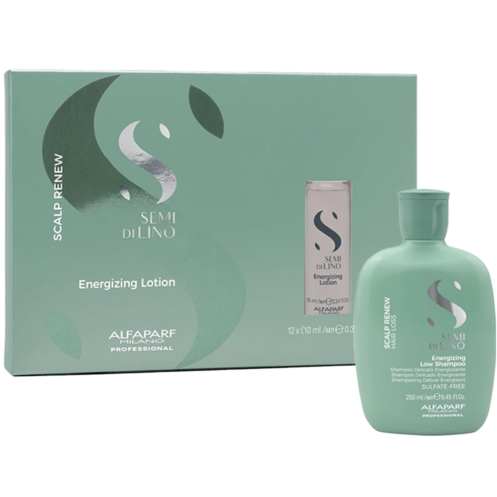 ALFAPARF SCALP RENEW BUNDLE