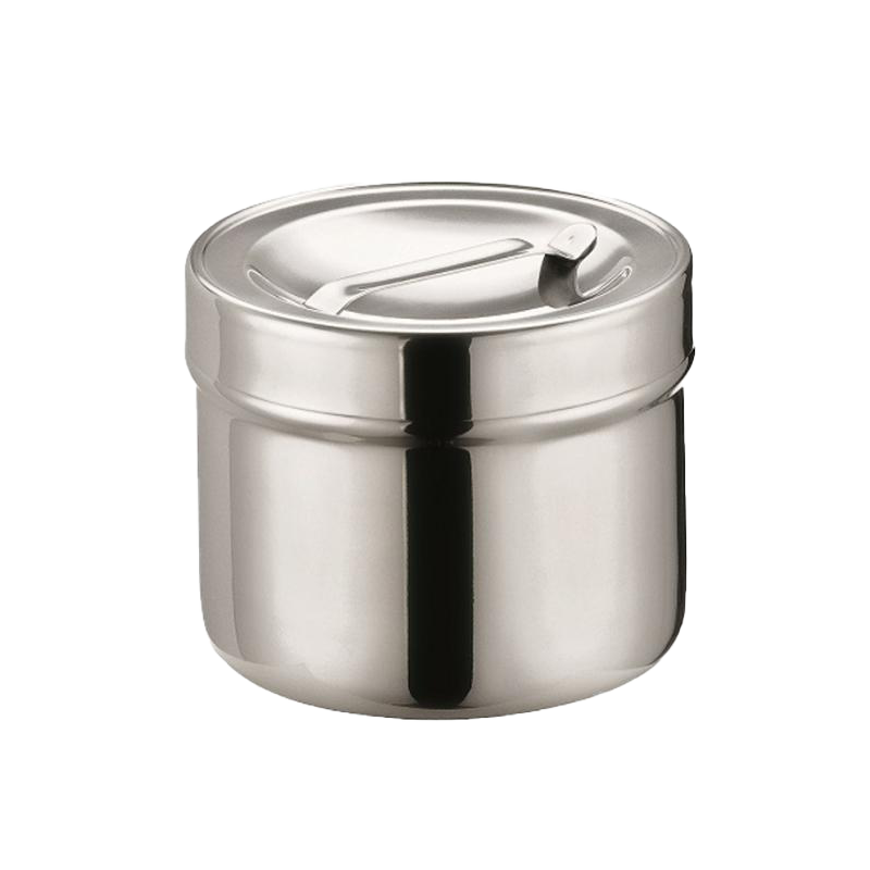 TECH-MED 1/2QT SS DRESSING JAR