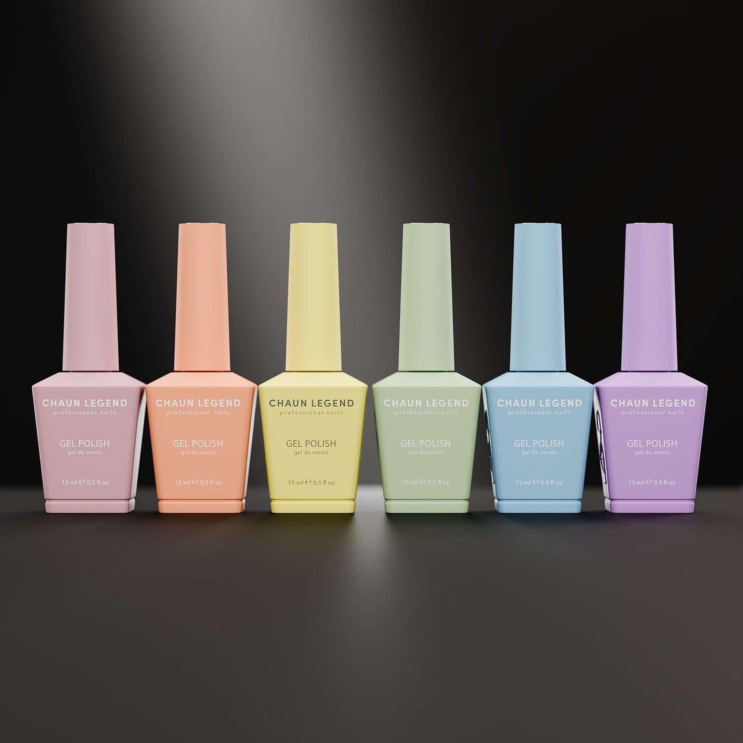 LGND DREAMY PASTELS