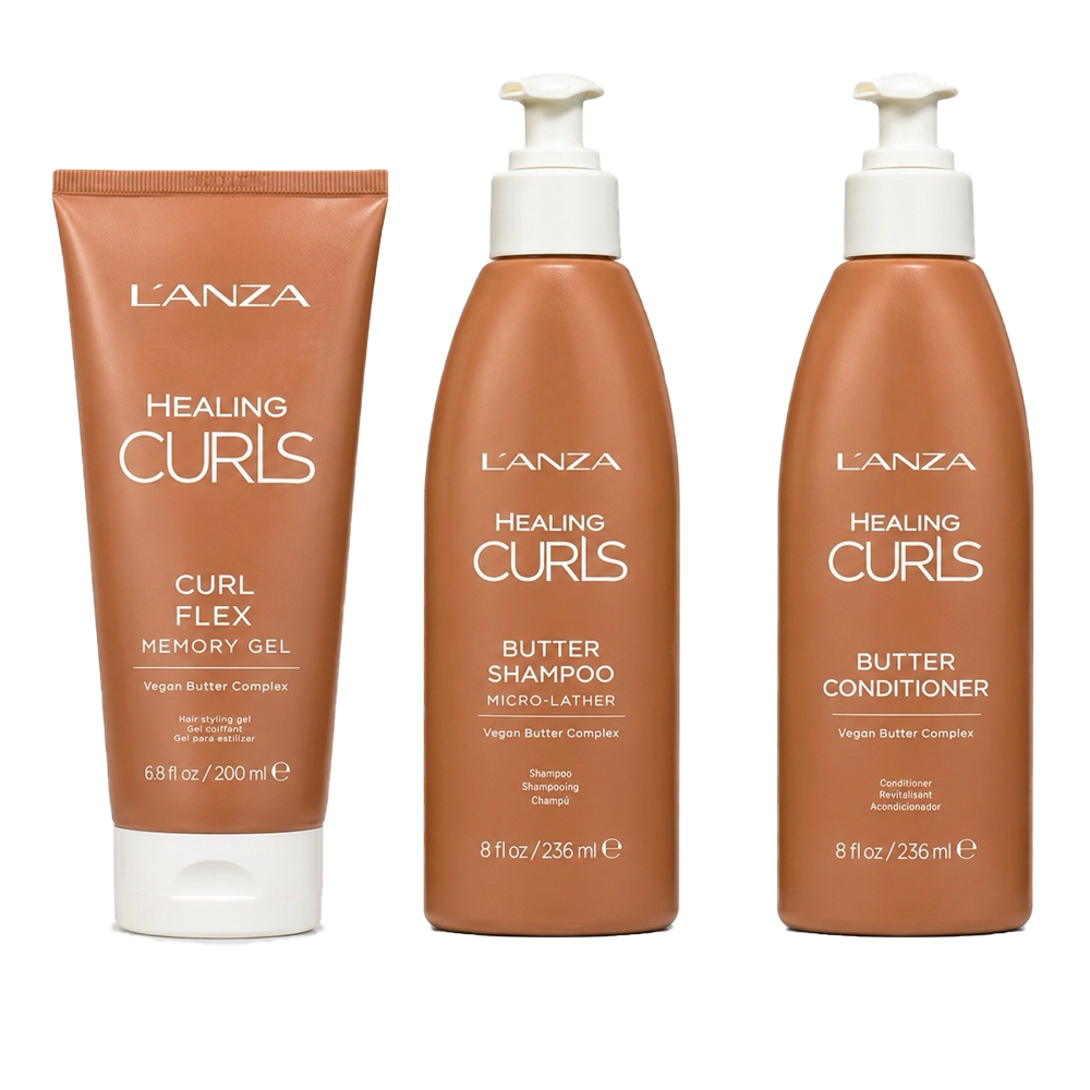 L’ANZA CURL POWER KIT