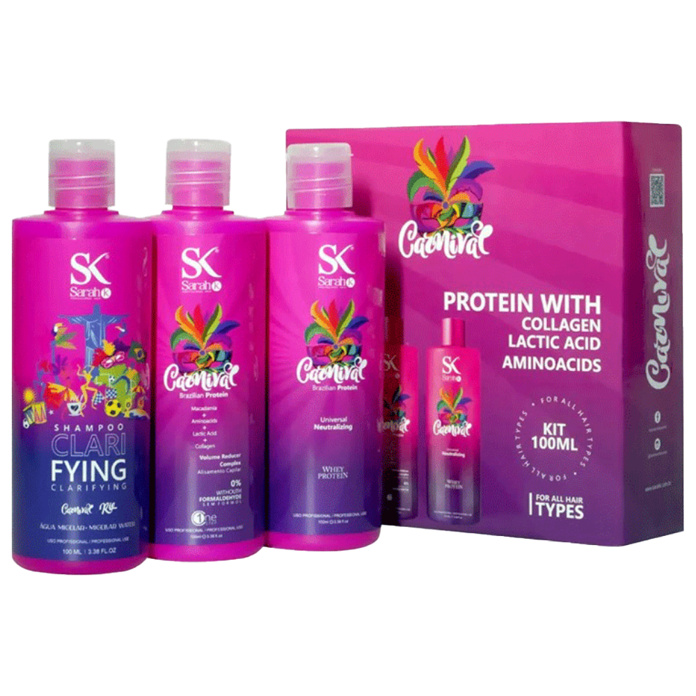 SARAH K CARNIVAL KIT — Wonder The New Generation