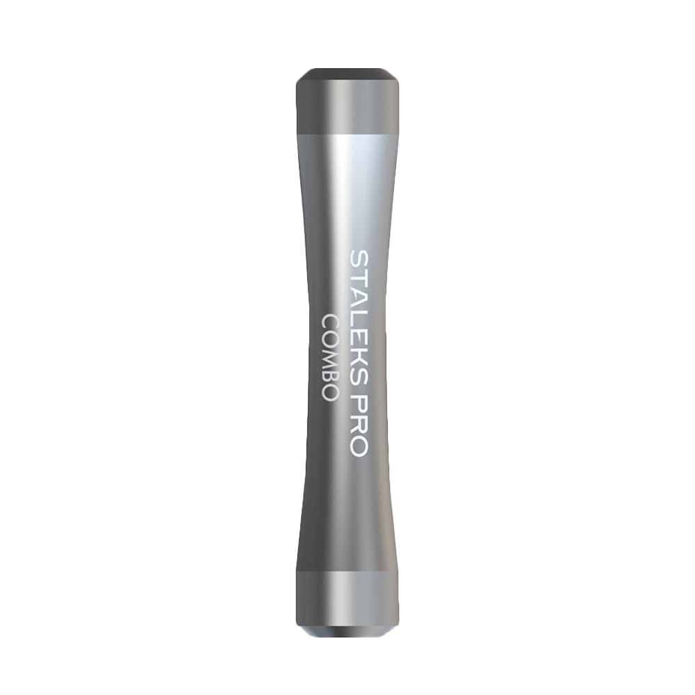 STALEKS UNIQ SILVER HANDLE