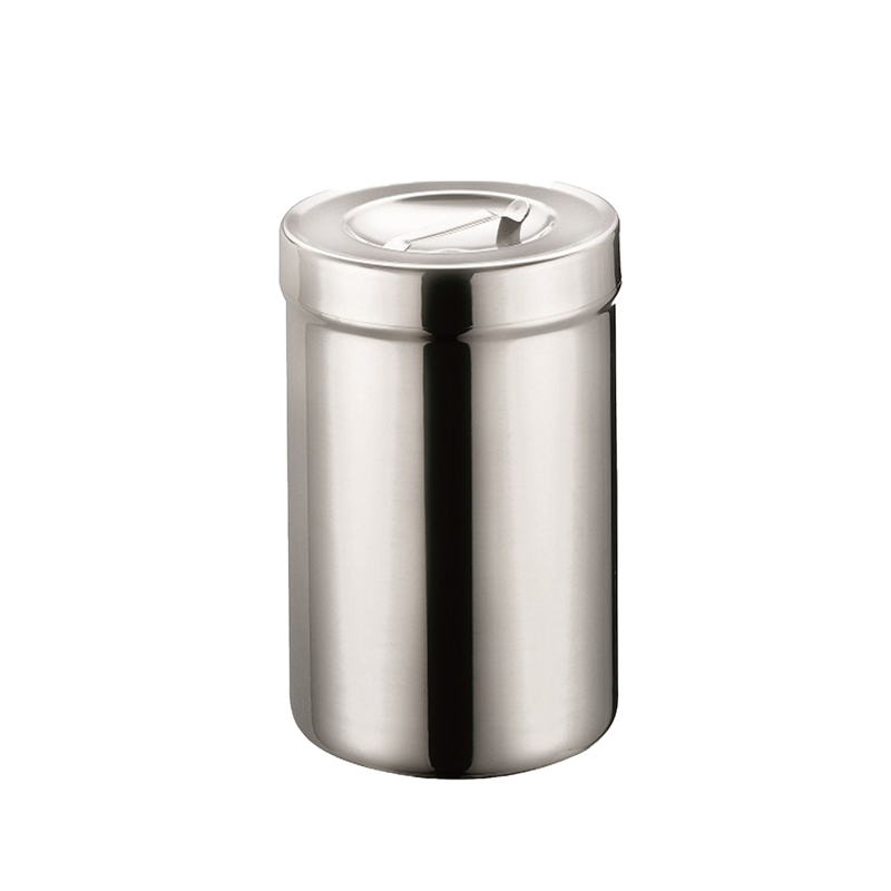 TECH-MED 2 1/4 QT SS DRESSING JAR