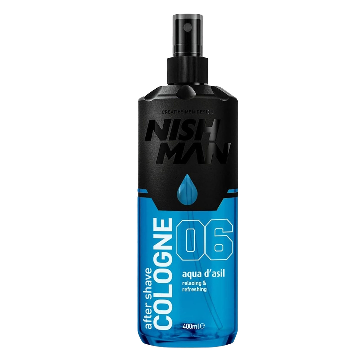 NISHMAN 06 AQUA D'ASIL COLOGNE