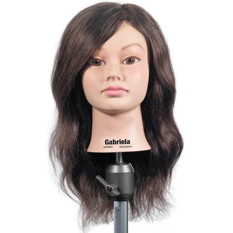 GABRIELA 100% HUMAN HAIR