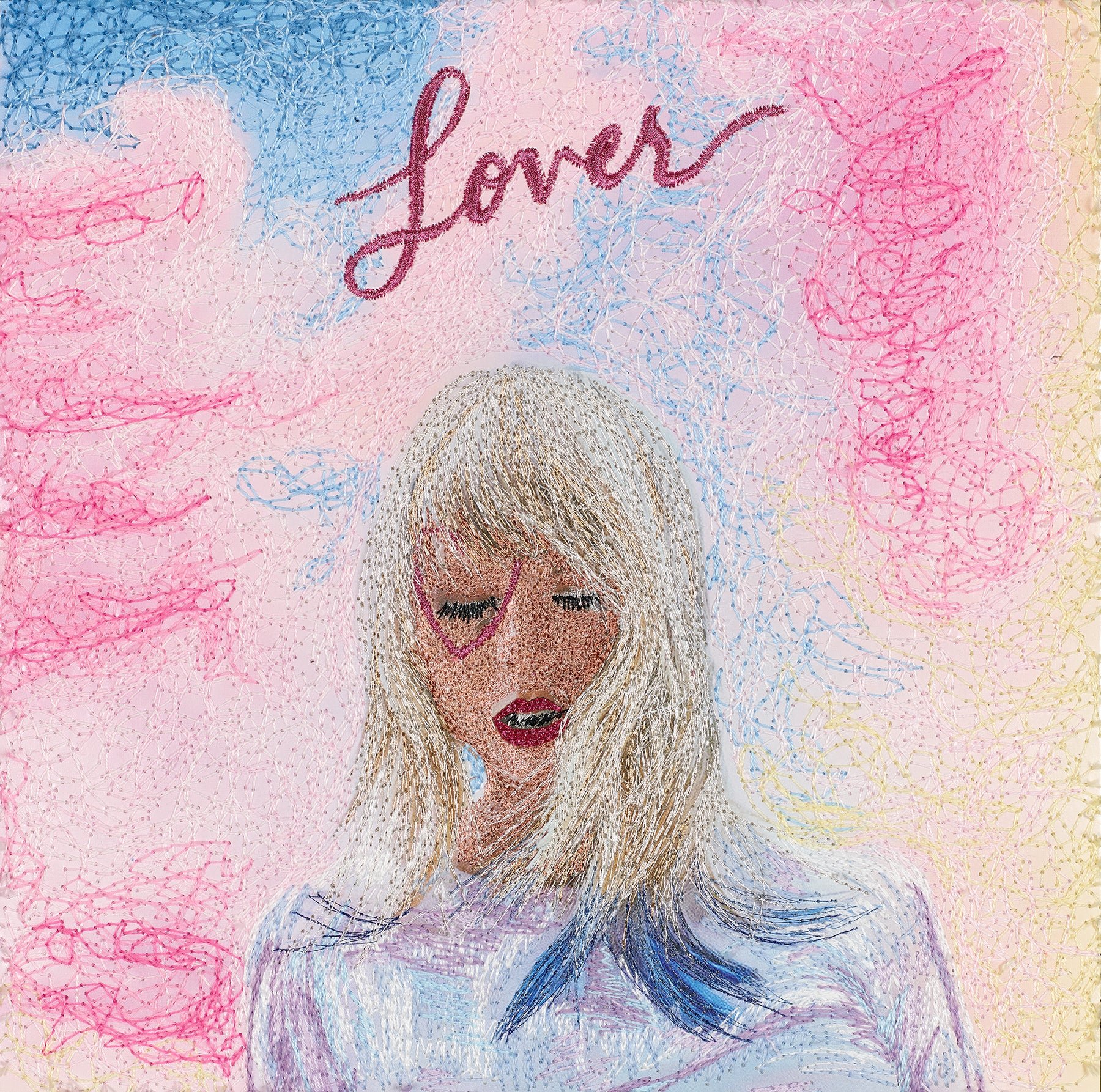 Lover, Taylor Swift by Stephen Wilson — N Color Salon, Boutique & Home