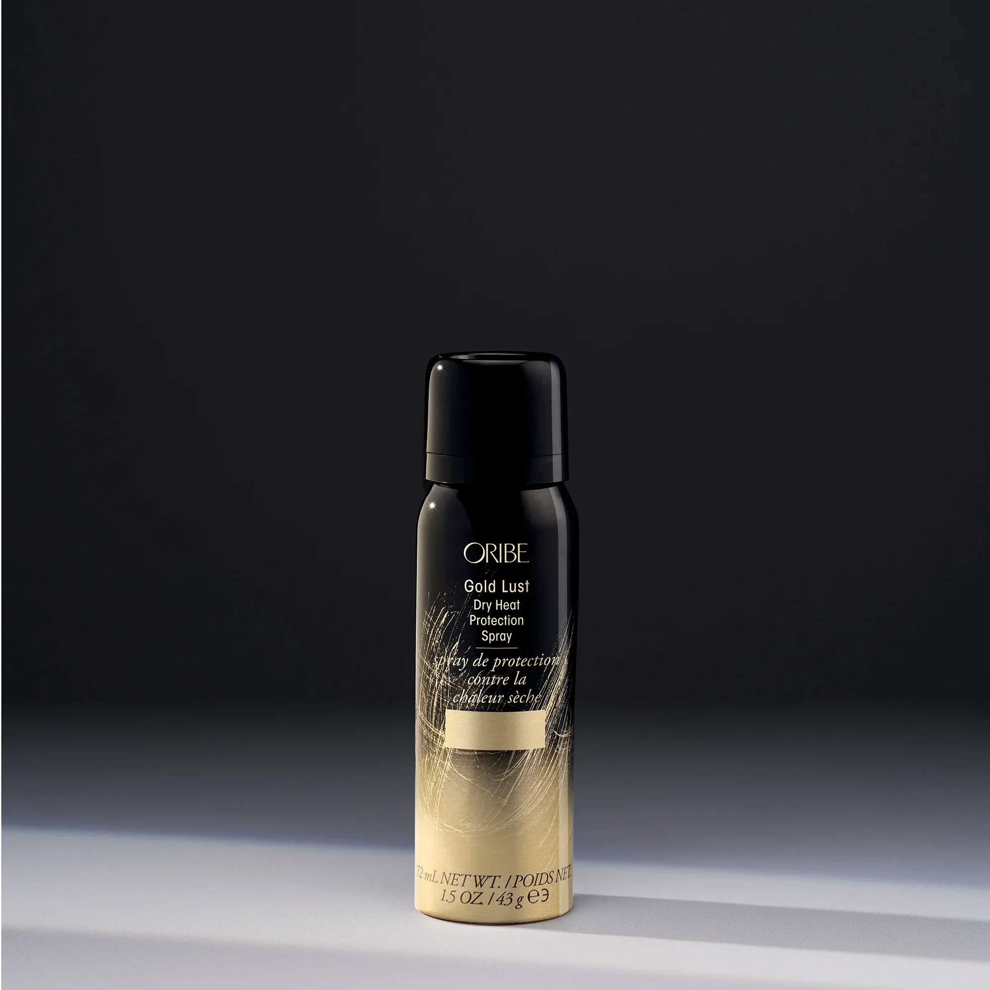 Gold Lust Dry Heat Protection Spray-Travel Size.webp