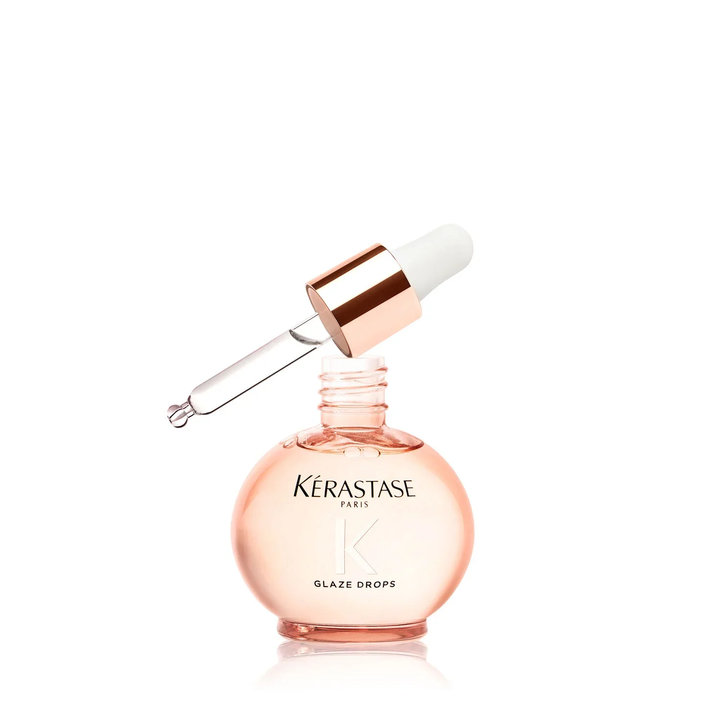 Gloss Absolu Glaze Drops Anti-Frizz Hair Oil