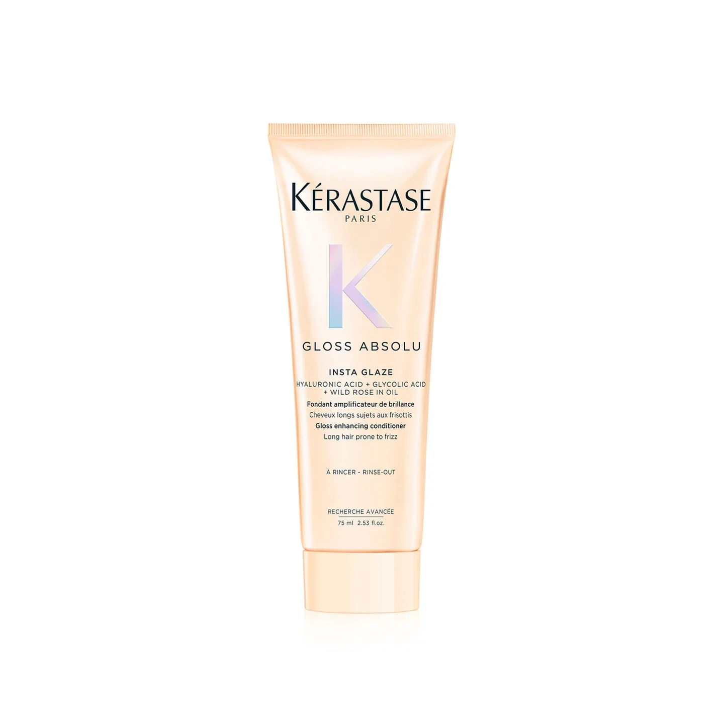Gloss Absolu Insta Glaze Anti-Frizz Conditioner-Travel Size