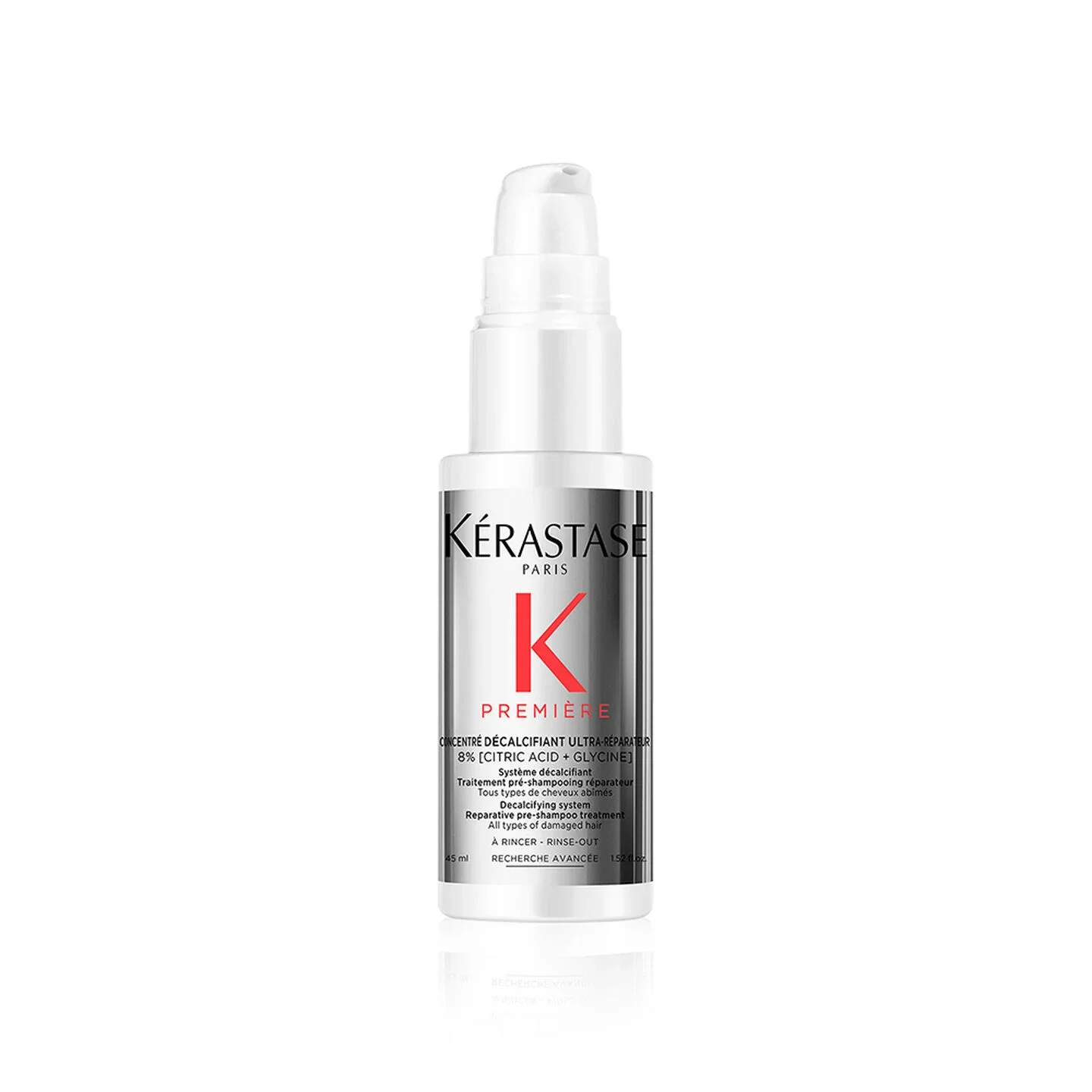 Première Concentré Décalcifiant Ultra-Réparateur Repairing Treatment-Travel Size