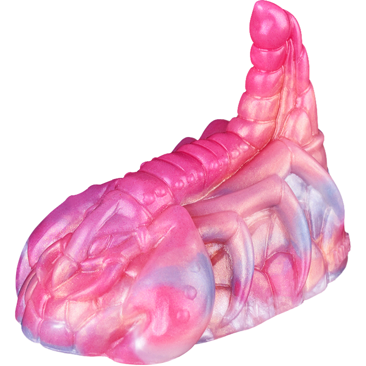 Wild Stinging Scorpion Vibrating Fantasy Grinder
