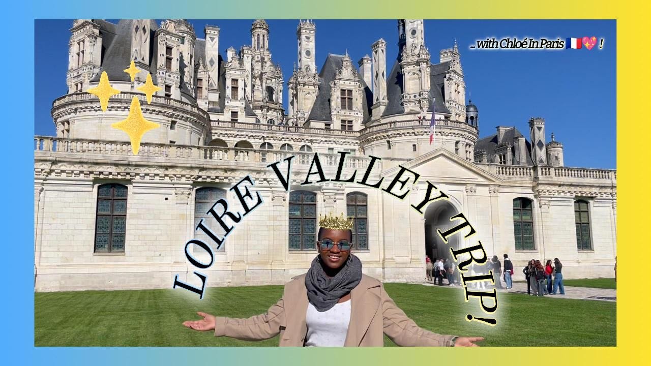 sorry this one took so long, but i&rsquo;m investing in my brain, too, y&rsquo;all &mdash; like actually going to college 🤨📖👩🏾&zwj;🏫 new vlog out now! 🪄✨💖🇫🇷 #collegefreshman #chlo&eacute;inparis #bloggingchlo&eacute;
