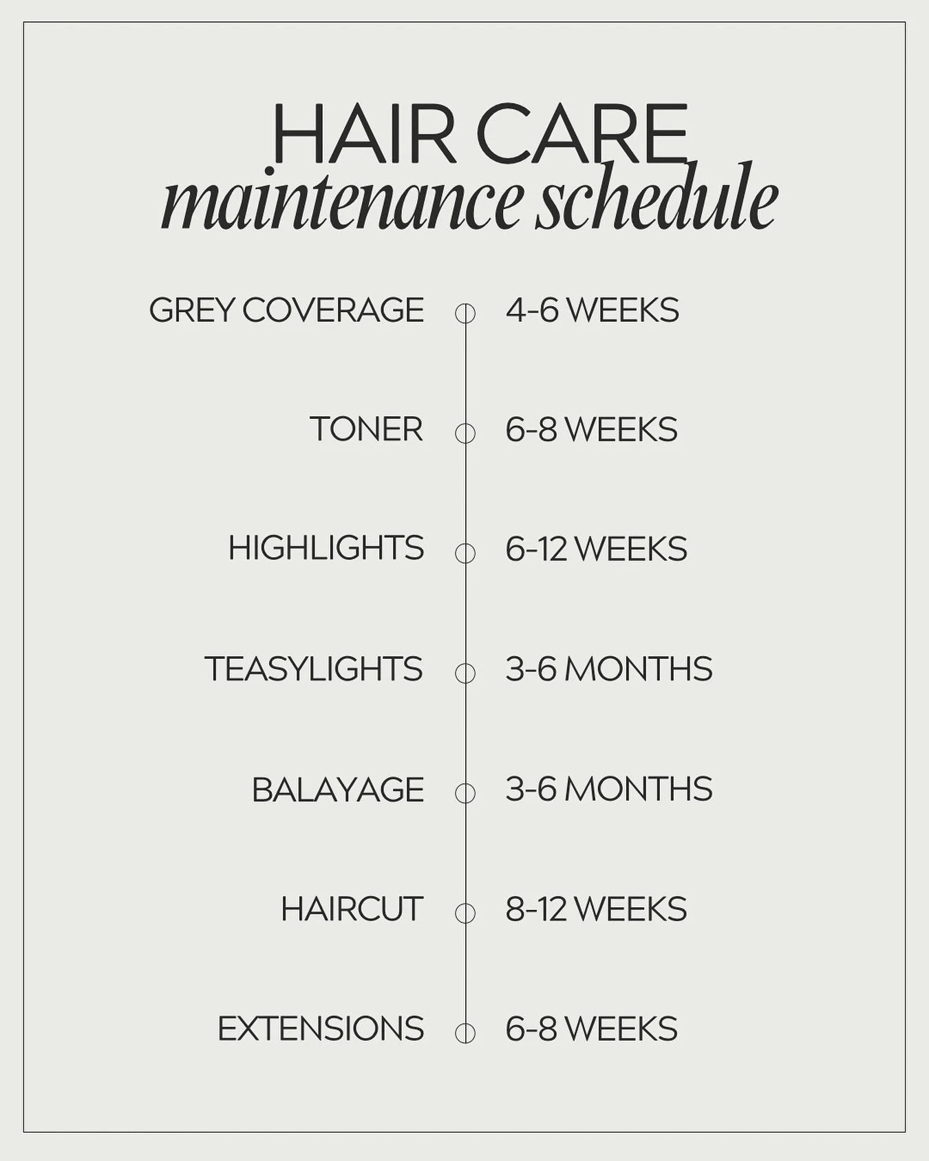 Plan ahead for your next appointment ✨
.
.
.
Durango Colorado Hair
Durango Colorado Hairstylist
Southwest Colorado Hair
Southwest Colorado Hairstylist
Durango Colorado Salon