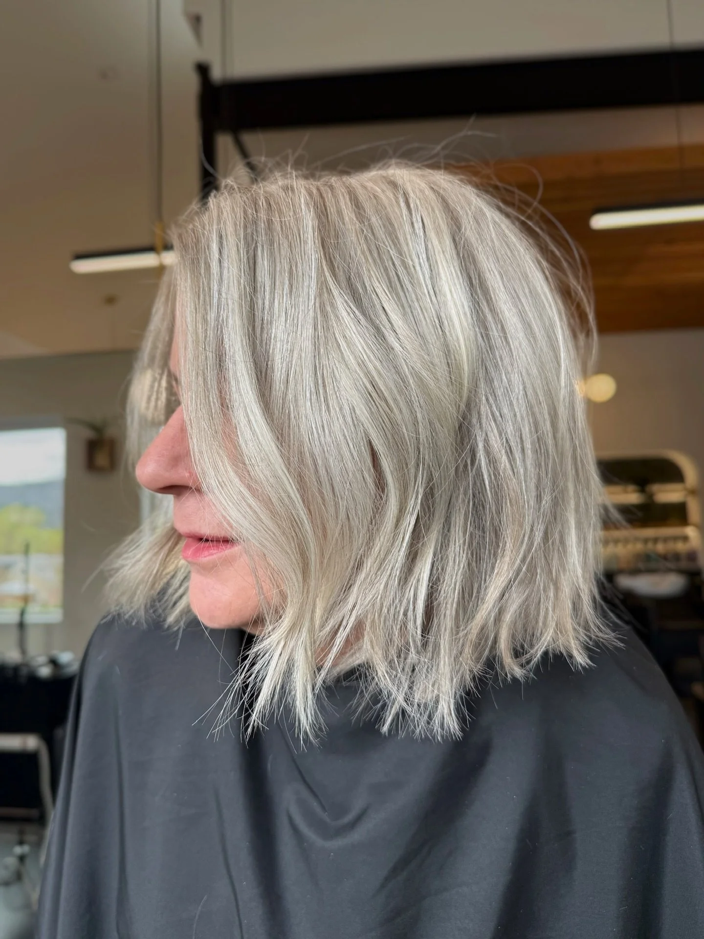 Textured bob by @_katedoeshair ✂️
.
.
.
Bob Haircut
Durango Colorado Hair
Durango Colorado Hairstylist
Southwest Colorado Hair
Southwest Colorado Hairstylist
Durango Colorado Salon