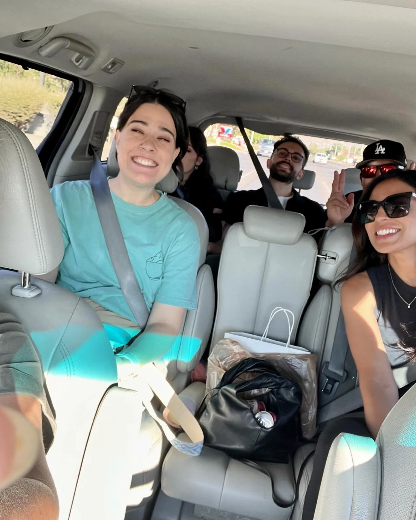 What a wonderful time with my family these past days💘 My niece @lyngabrielle and nephew @luh_lloyd came to see the family and Balloon Fiesta🤩 We made precious memories together that we will all hold dear💕 My heart is full, and on top of that they 