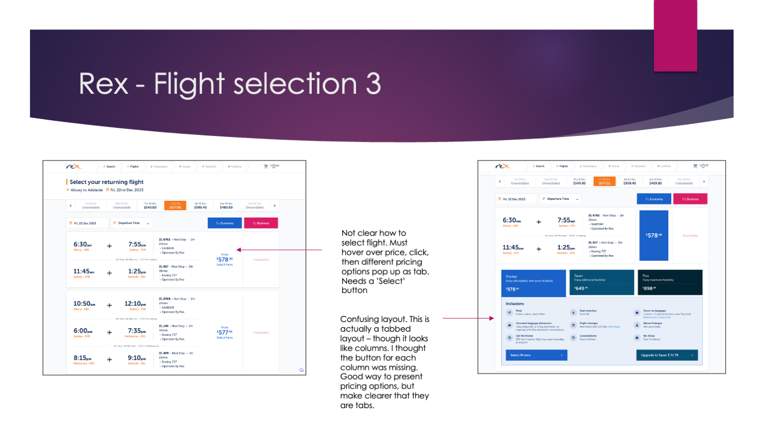 Flight Booking - Competitor Benchmark - 1.png
