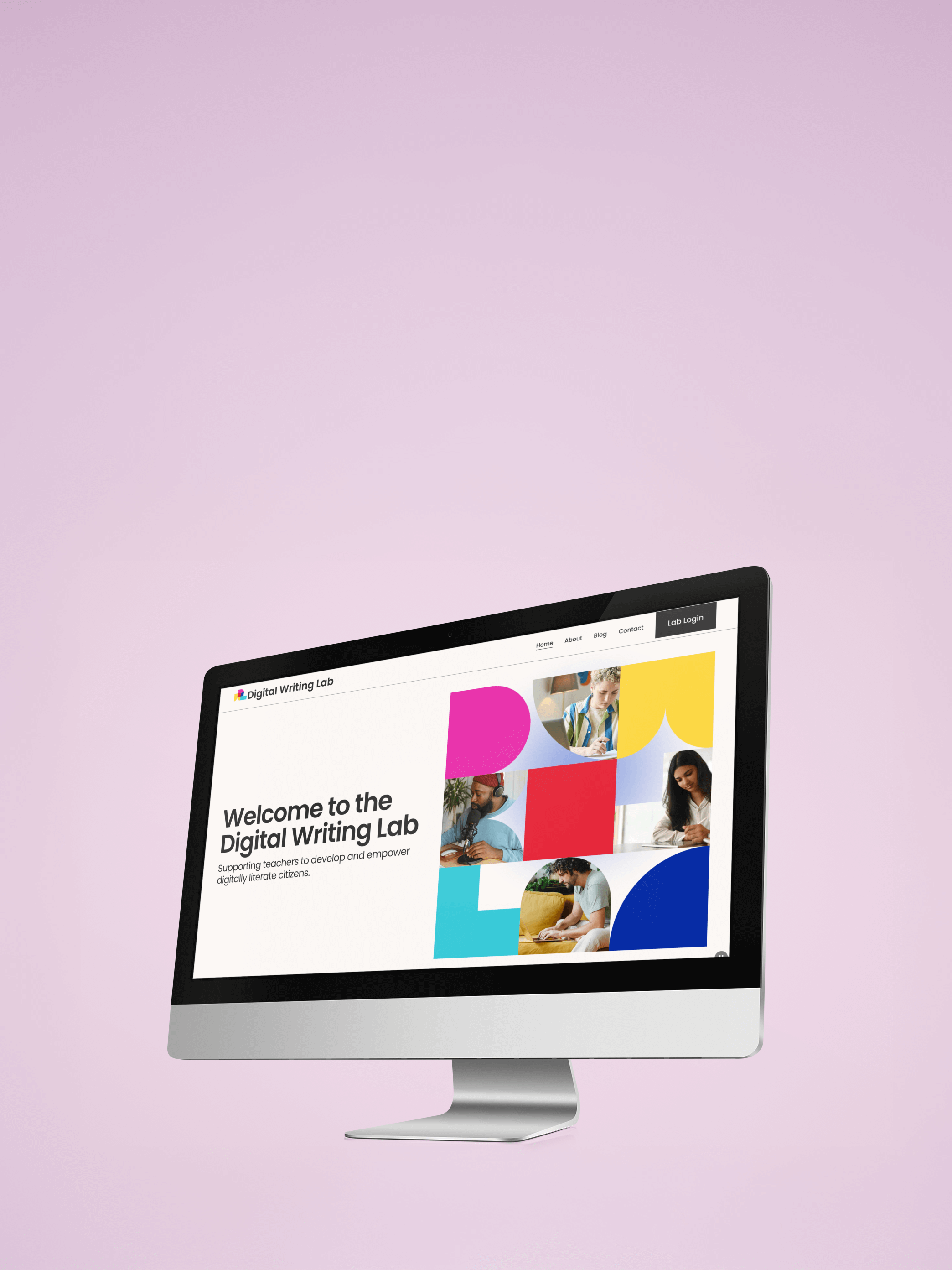 Digital Writing Lab