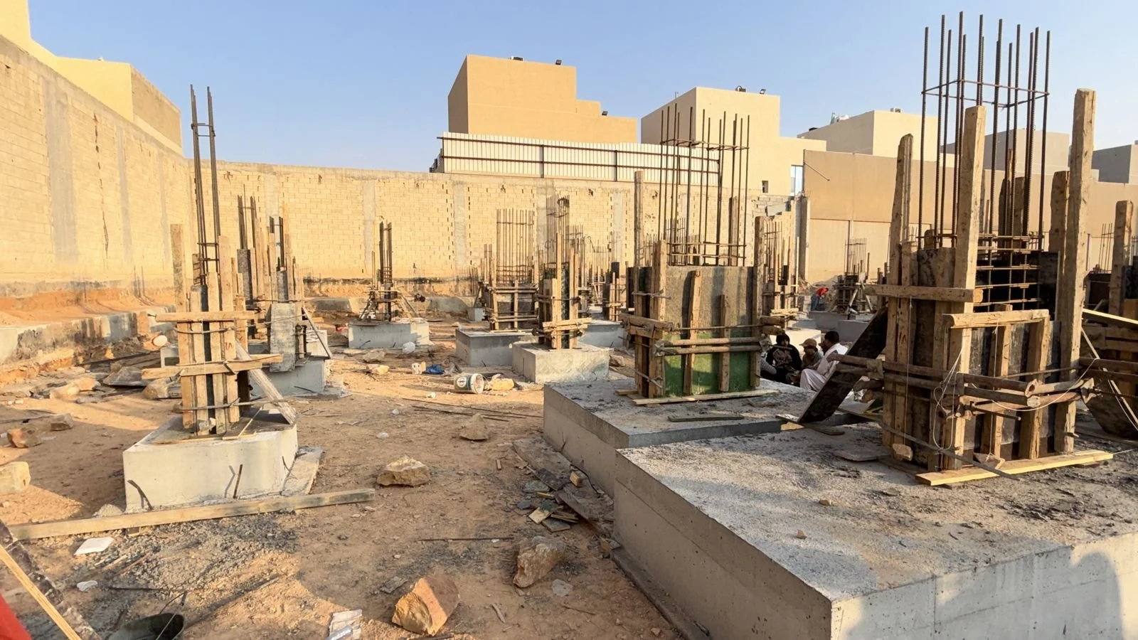 Irqah 316 Work in Progress