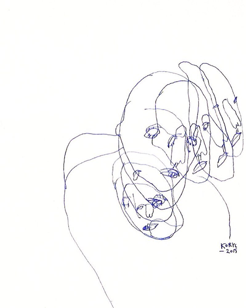 i don&rsquo;t care about perfection
i&rsquo;d rather roll deep
in the messiness of life

- rupi kaur

〰️ artwork: korvjl