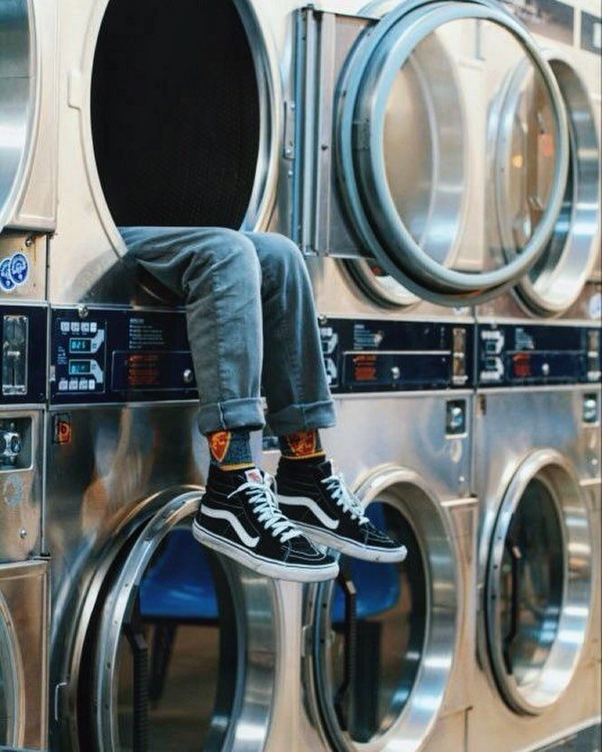 Monday  f e e l s&hellip; Tumble dry cycle, on repeat.

#mondayfeels 
#tumbleddry
#marrowmood
