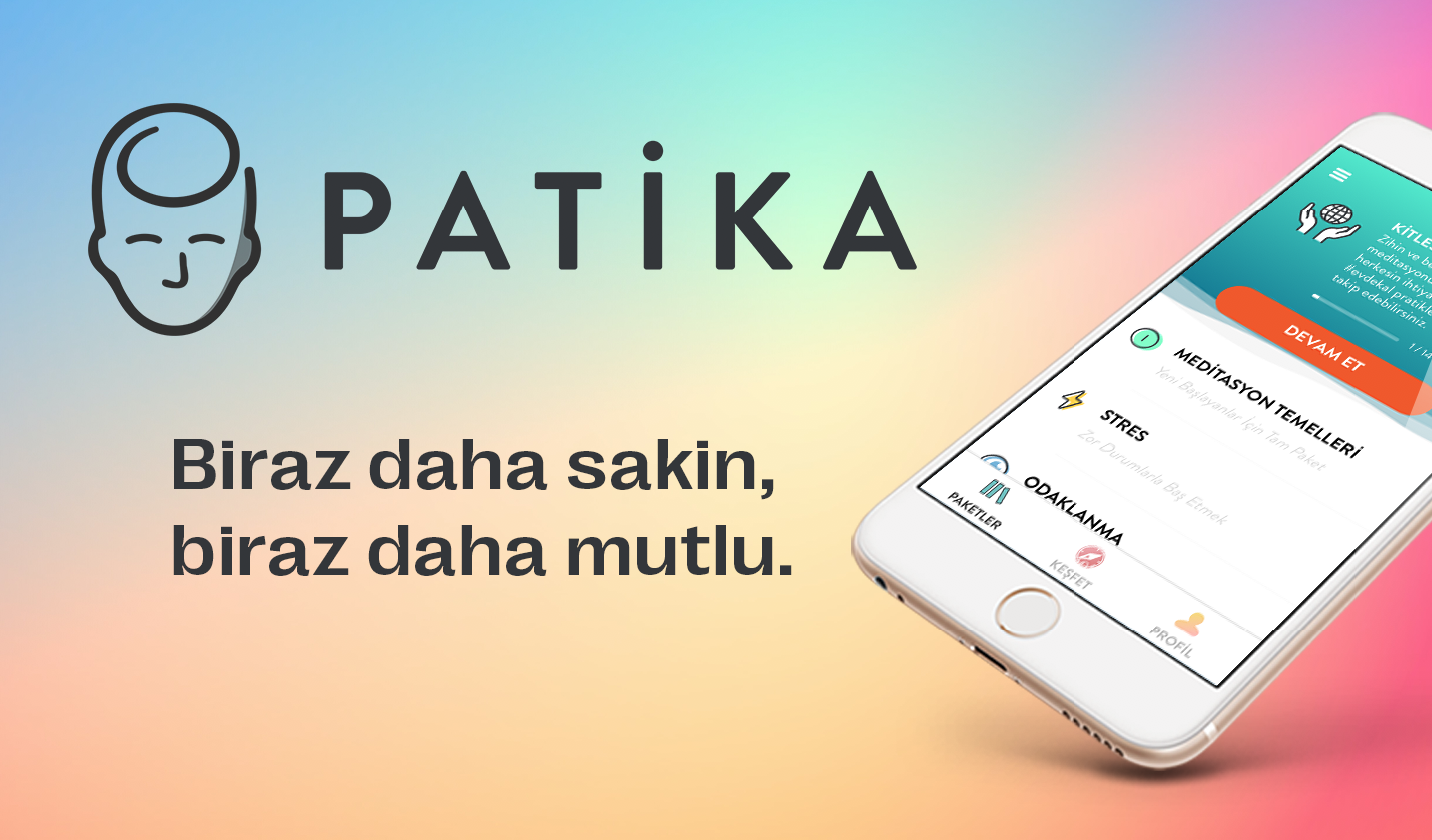 Patika App Meditasyon Uygulamasi Ve Uyelikleri Hakkinda Patika Daha Sakin Ve Daha Mutlu