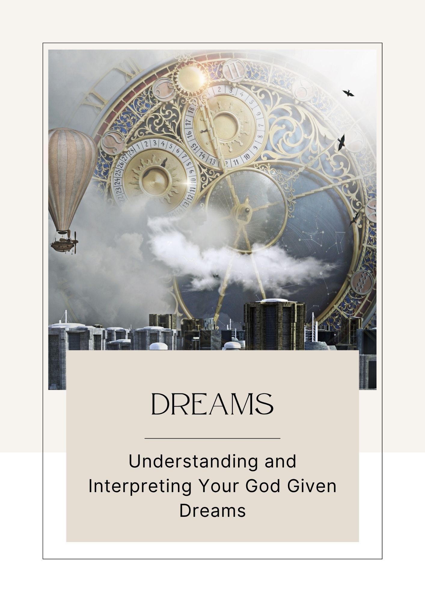 Understanding dreams and visions
