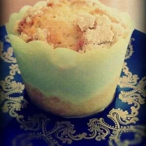 Apple Strudel Cupcakes