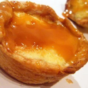 Jamie Olivers Custard Tarts