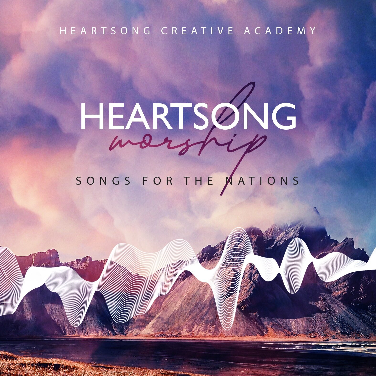 HeartSong Worship - Songs For The Nations