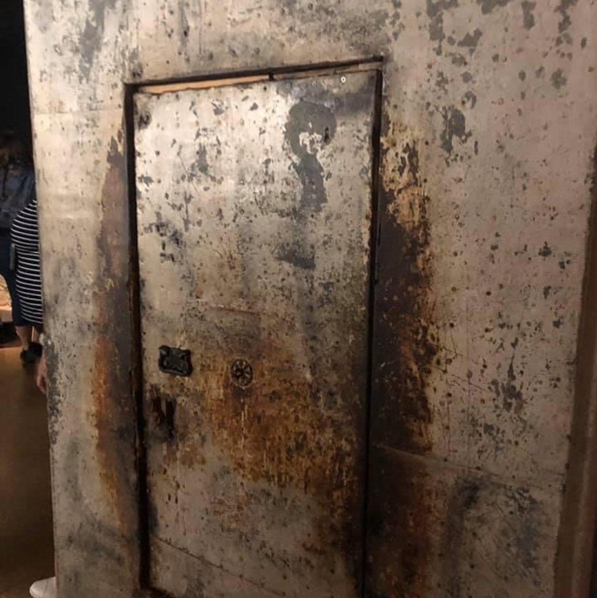 Look for the Little Doors