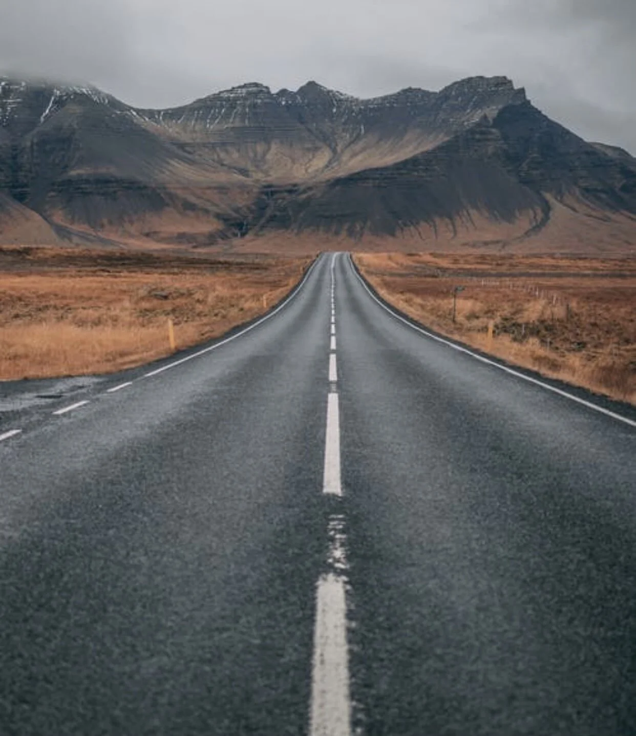 THE SIGNS AND THE OPEN ROAD