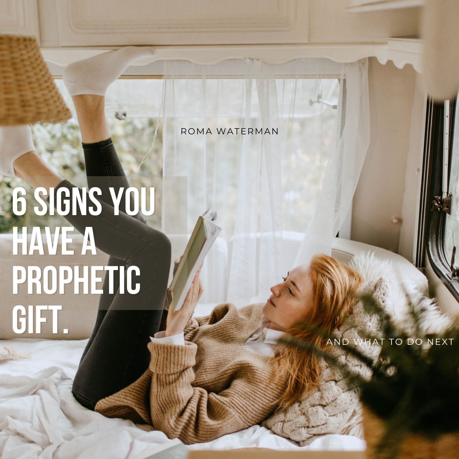 6 Signs You Have a Prophetic Gift (And What to Do Next)