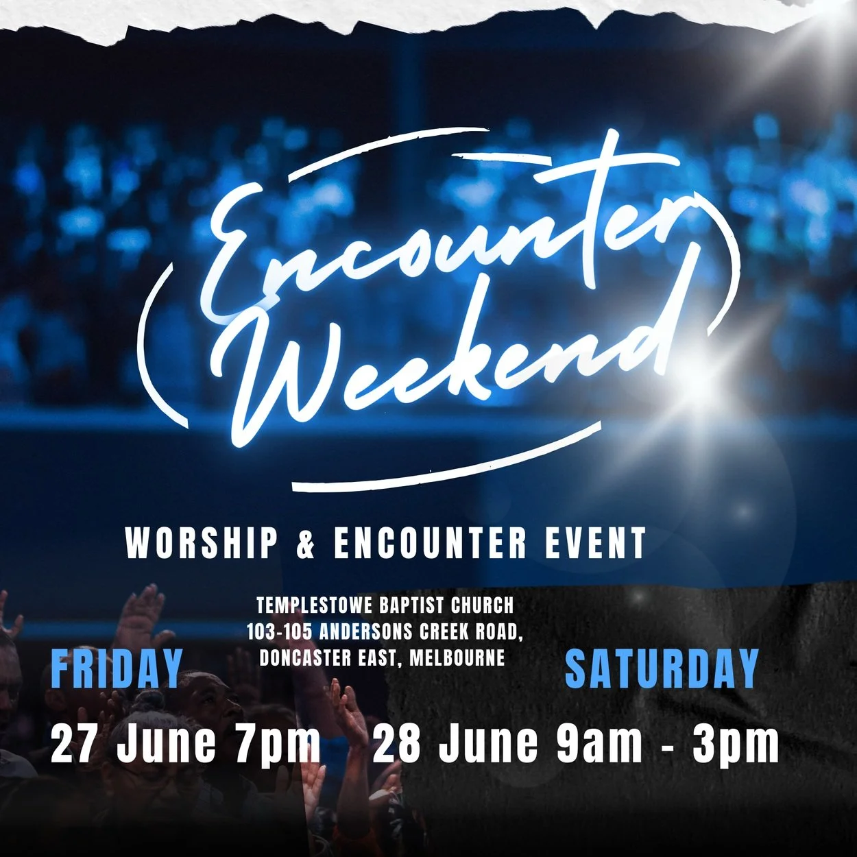 Encounter Weekend