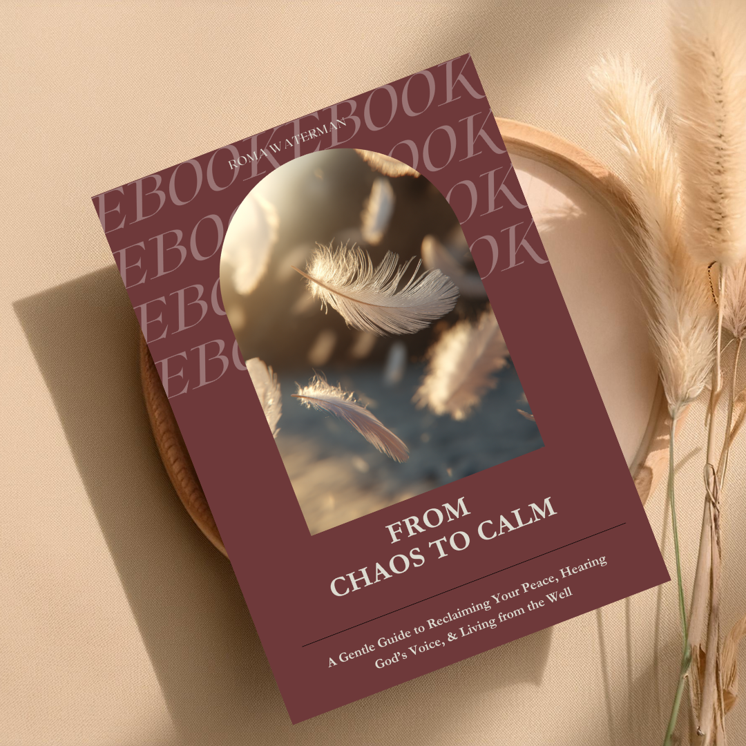 From Chaos To Calm Ebook