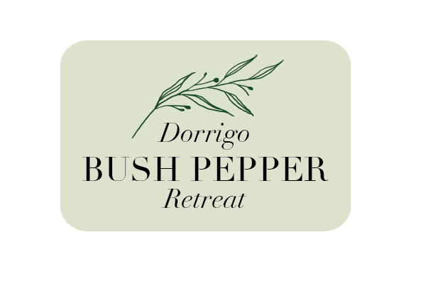 Dorrigo Bush Pepper Retreat