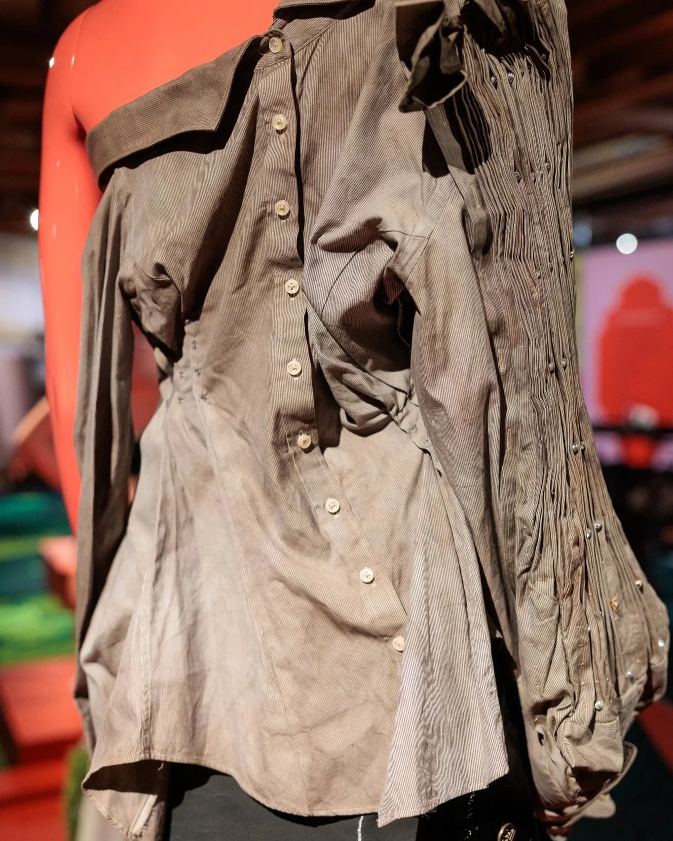 UP CLOSE WITH THE COLLECTION: FASHION PERSPECTIVES