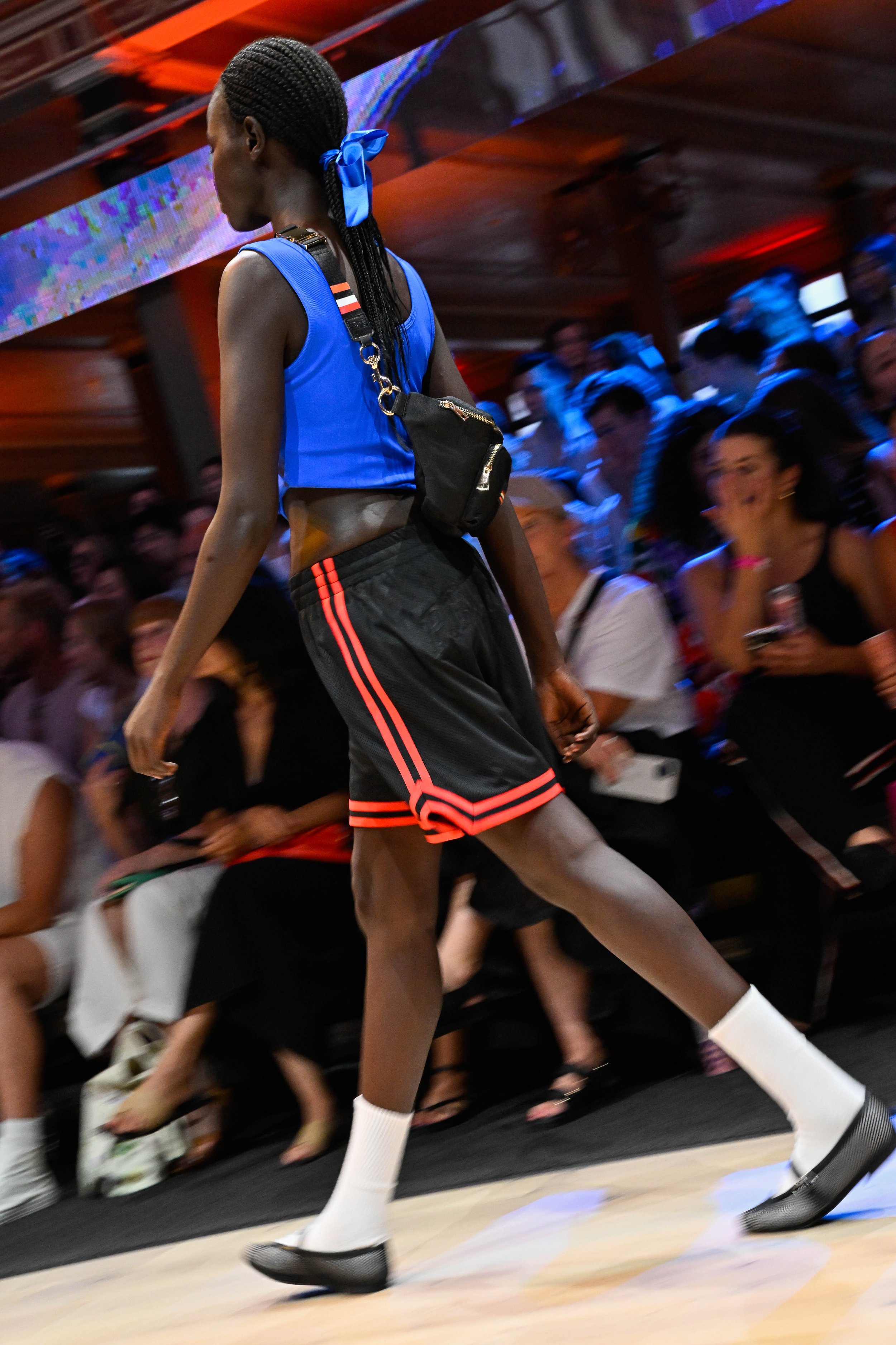 Shop the Runway: Grand Solo Showcase - P.E Nation