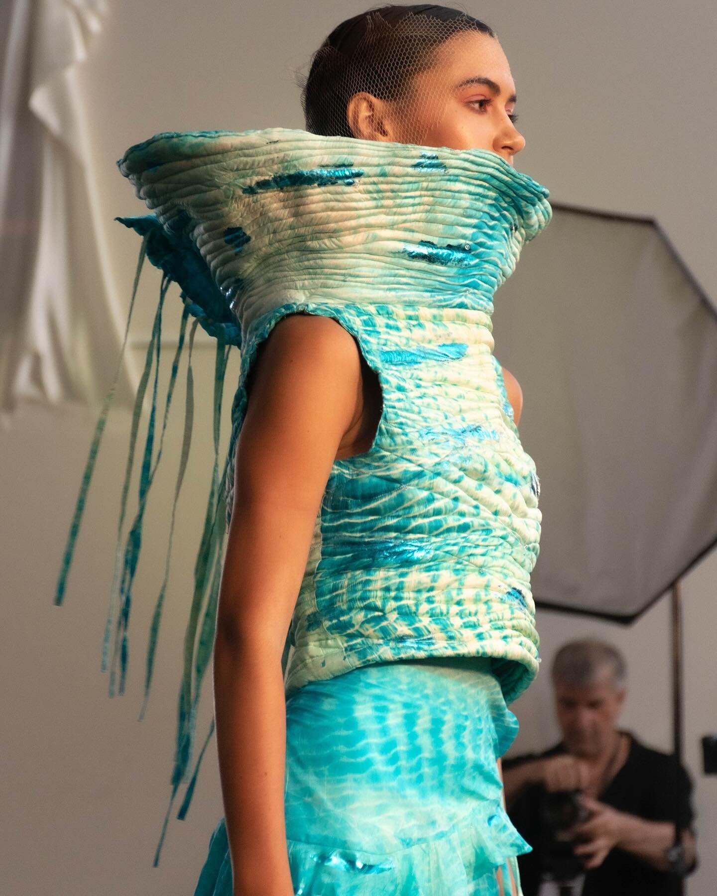 IN THE DETAILS. Zooming in on innovative creations from Melbourne&rsquo;s&nbsp;top 2024 design students, showcased on the&nbsp;LCI Graduate and&nbsp;RMIT Revive &amp; Thrive Runways as part of our Independent Programme. Explore boundary-pushing creat