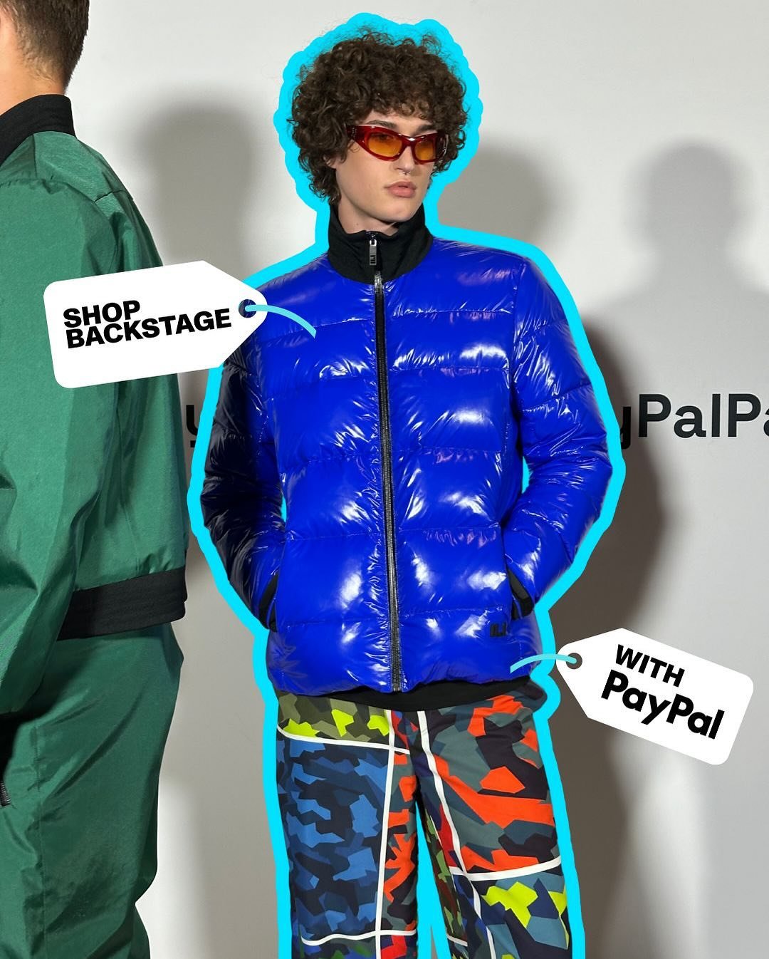 SHOP BACKSTAGE WITH PAYPAL 🛍️ Come behind the scenes of our 2025 Premium Runway Series to spotlight our favourite designer looks, ready to shop now with @paypalau.

We&rsquo;re serving up winter outfit inspo straight from backstage, ready for you to