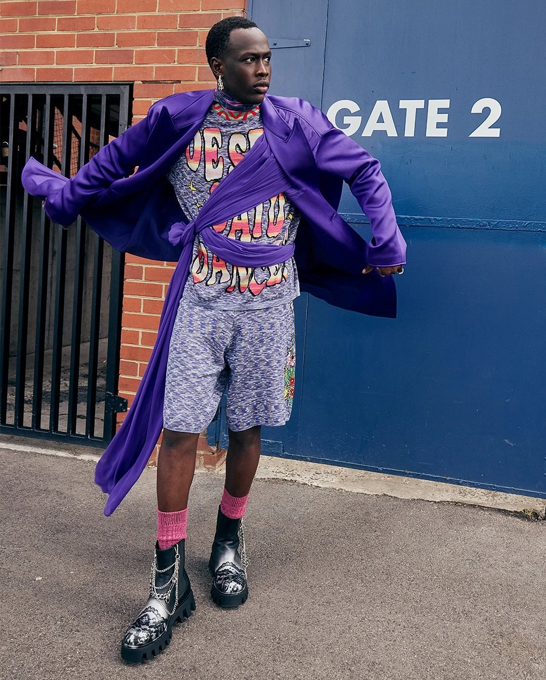 Presenting&hellip; FASHION AS A SPECTATOR SPORT 🏁 14 &ndash; 28 February 2026. Join the fashion fandom!
 Take a closer look at our 2026 Creative Campaign and the MVPs that turned a stadium into their runway.

Photography: @stephcammarano
Styling: @k