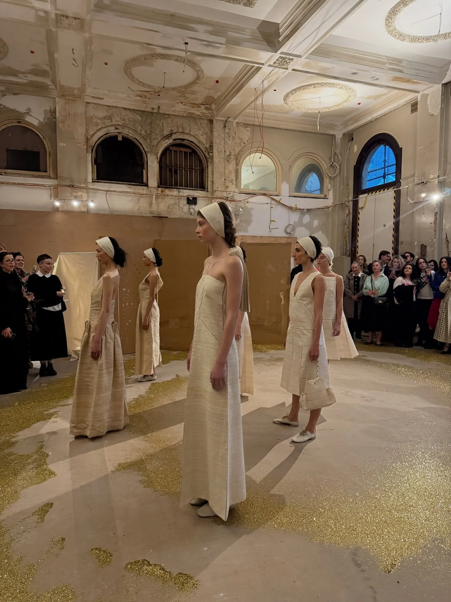 Congratulations to our 2025 National Designer Award x @davidjonesstore winner @amychristinalawrance on the unveiling of her new collection ‘Total Recall’.
 
You can check out her impeccable collection for yourself this weekend at The